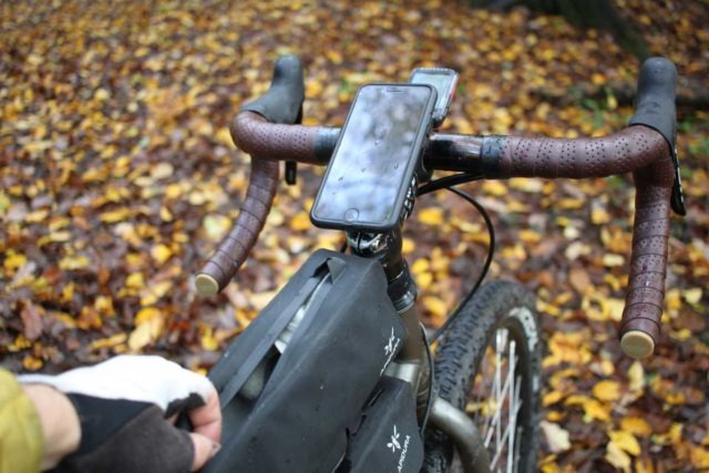 apidura racing long top tube pack review
