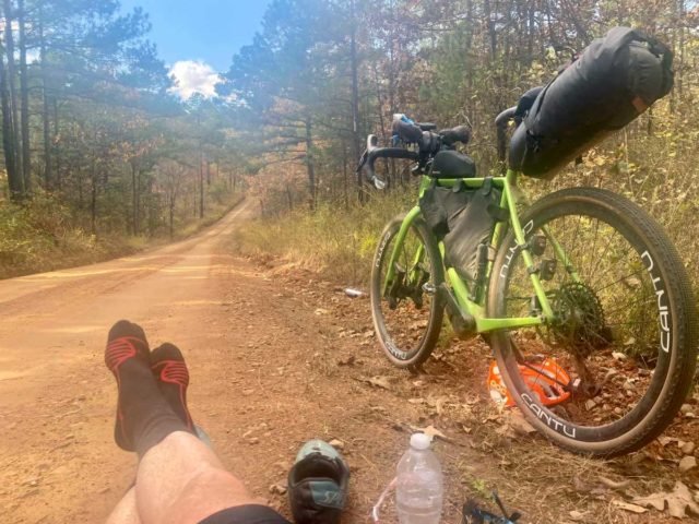 arkansas high country race results 2020