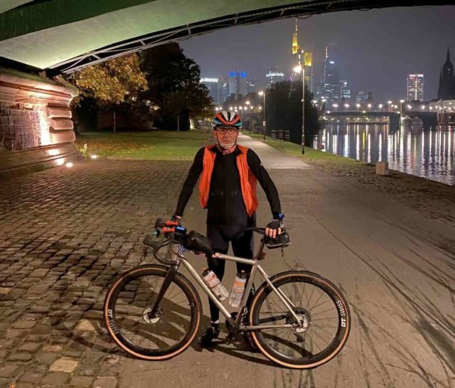 Greffelründsche gravel around frankfurt