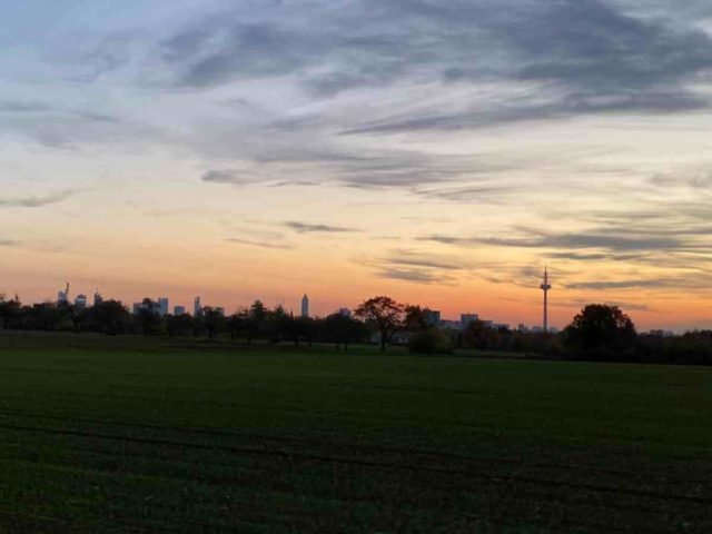 Greffelründsche gravel around frankfurt