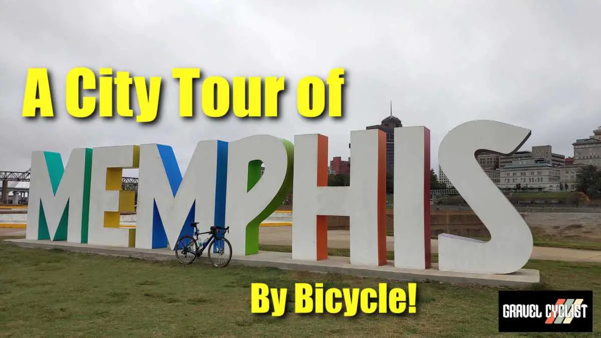memphis bike tour