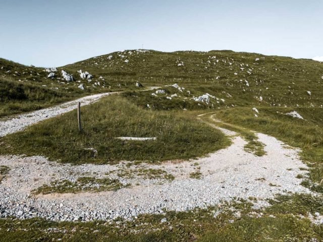 gravel cycling in slovenia