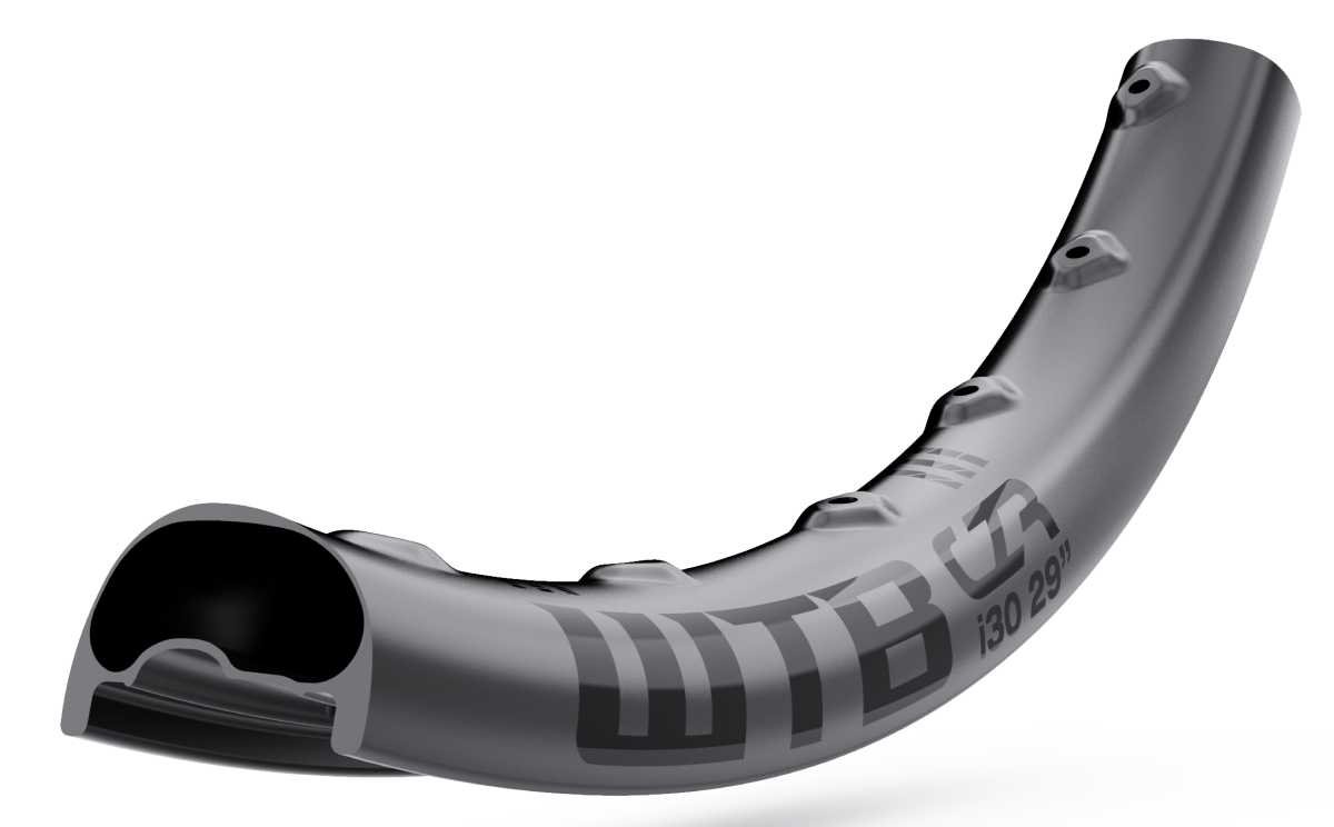 WTB Carbon CZR Rim