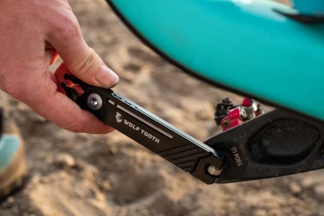 wolf tooth 8-Bit Pack Pliers review