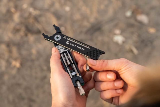 wolf tooth 8-Bit Pack Pliers review