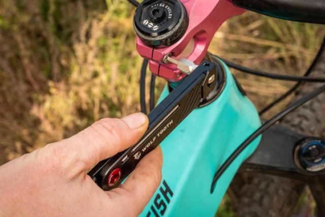 wolf tooth 8-Bit Pack Pliers review