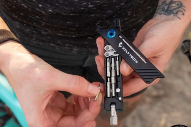 wolf tooth 8-Bit Pack Pliers review
