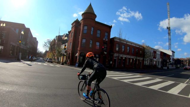 tour of georgetown washington dc