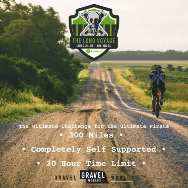 gravel worlds nebraska 300 miles