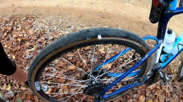 hickman county gravel cycling