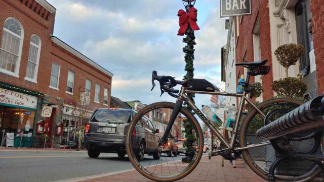 loudoun county virginia gravel cycling