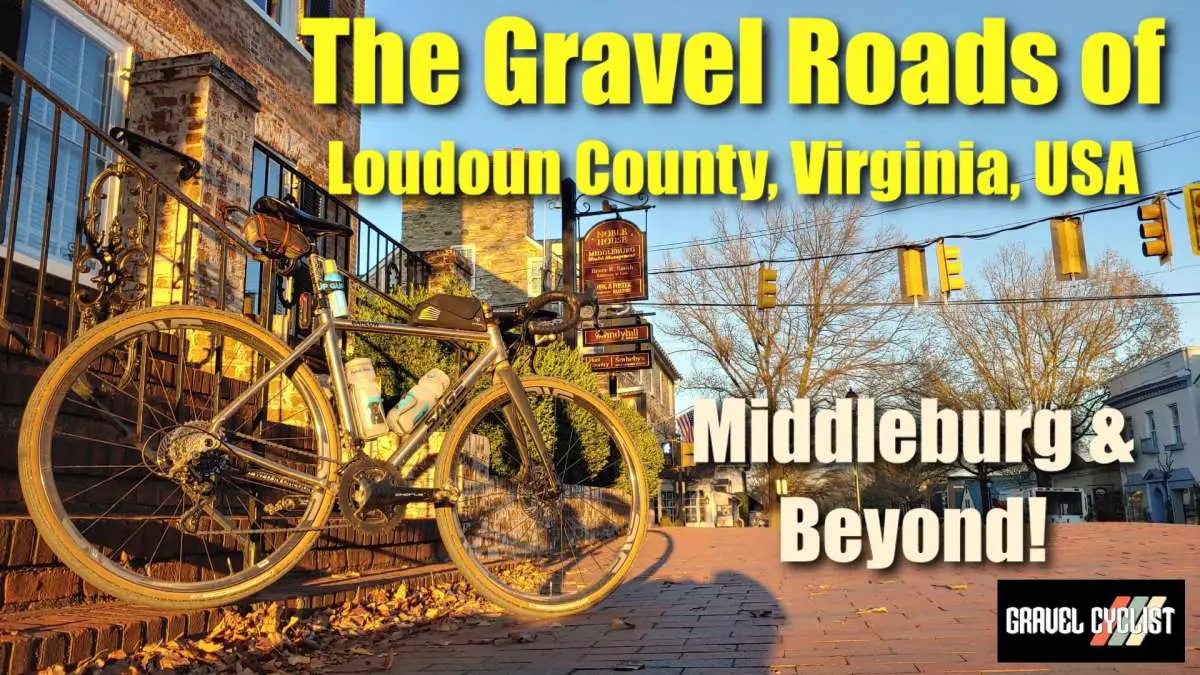 The Gravel Roads of Loudoun County, Virginia, USA Middleburg & Beyond
