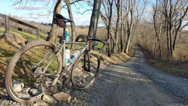 loudoun county virginia gravel cycling