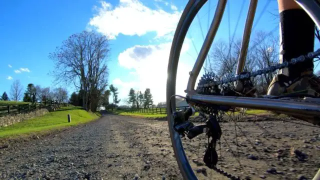 loudoun county virginia gravel cycling