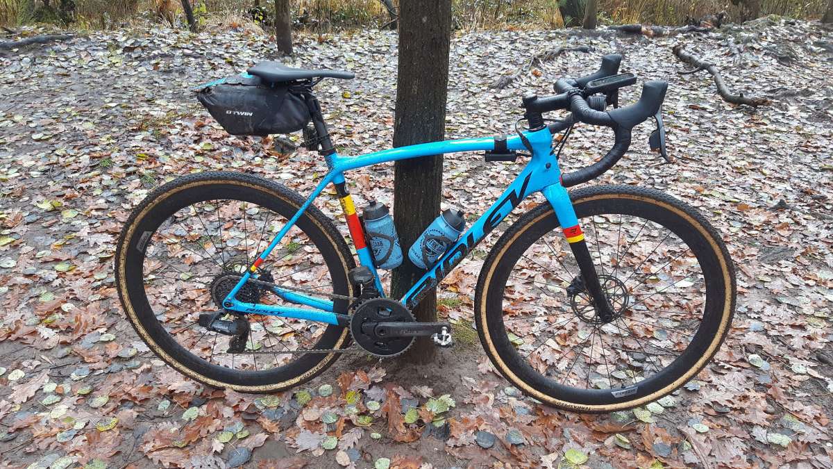 Nikolaus Gravel Ride 2020