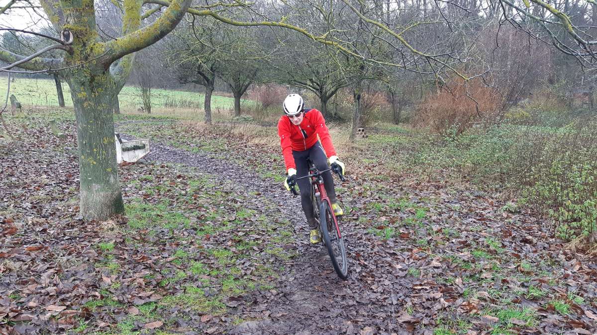 Nikolaus Gravel Ride 2020