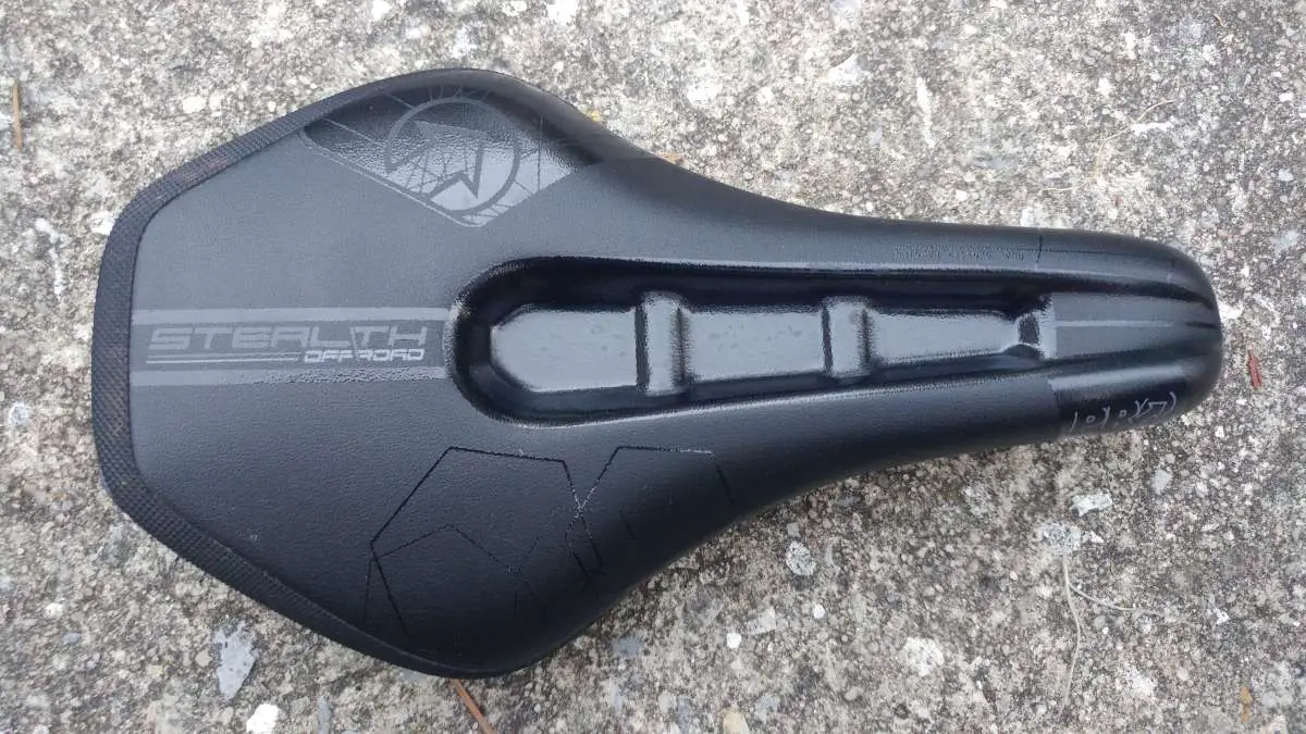 Ridden Reviewed Pro Stealth Offroad Saddle Gravel Mtb Gravel Cyclist The Gravel Cycling Experience