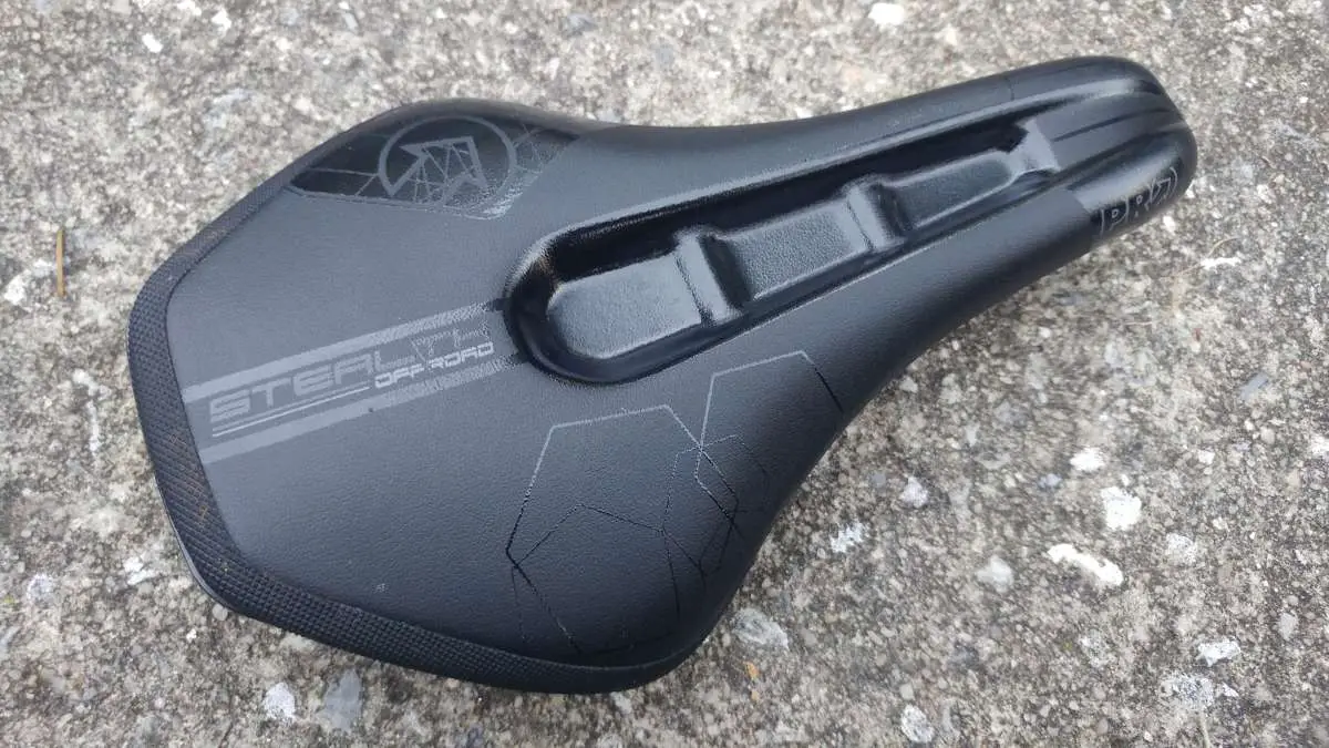 Ridden Reviewed Pro Stealth Offroad Saddle Gravel Mtb Gravel Cyclist The Gravel Cycling Experience