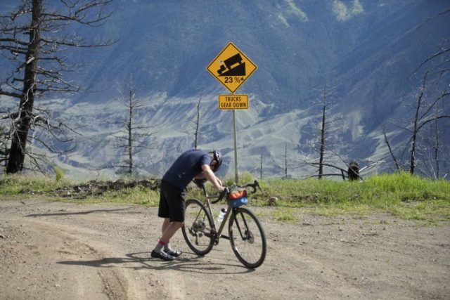 shimano path less paved video