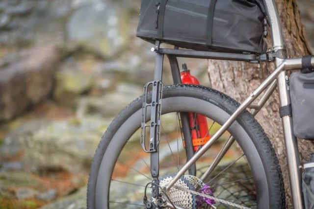 tailfin cycling cargo cage review