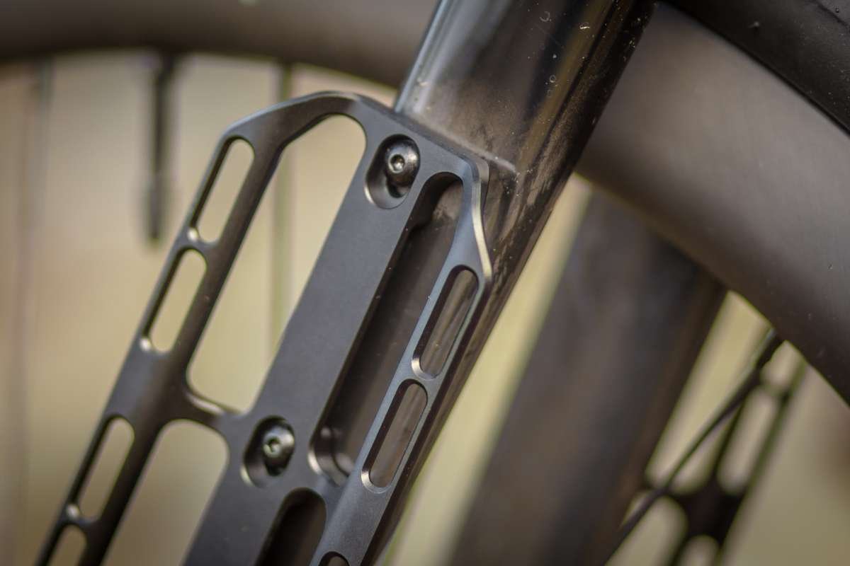 tailfin cycling cargo cage review