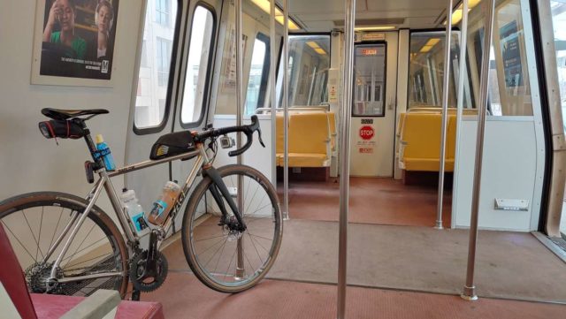 washington dc bicycle tour