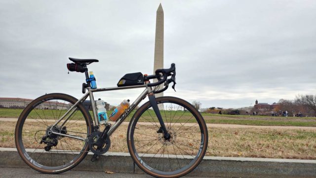 washington dc bicycle tour