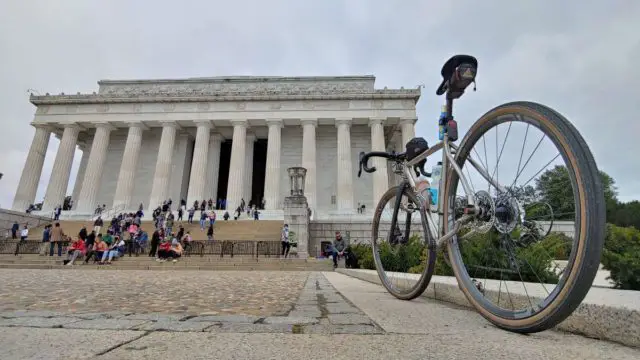 washington dc bicycle tour