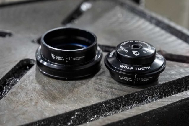 wolf tooth GeoShift Performance Angle Headset review
