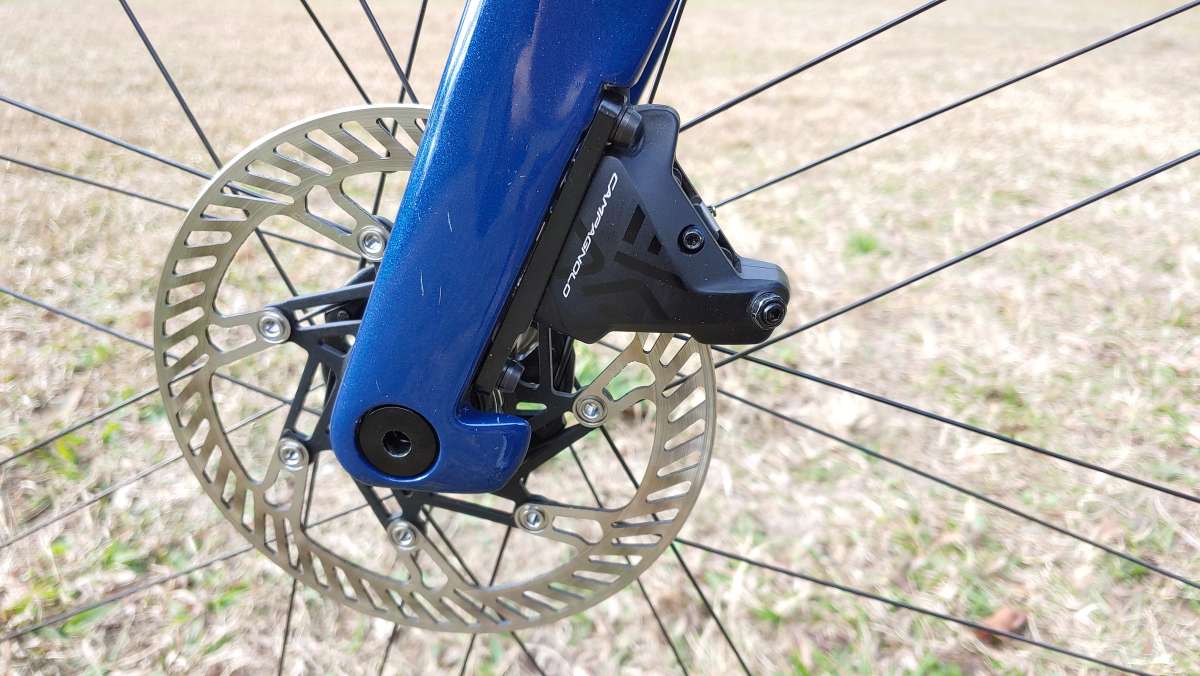 campagnolo ekar review