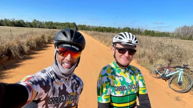 orlando gravel cycling