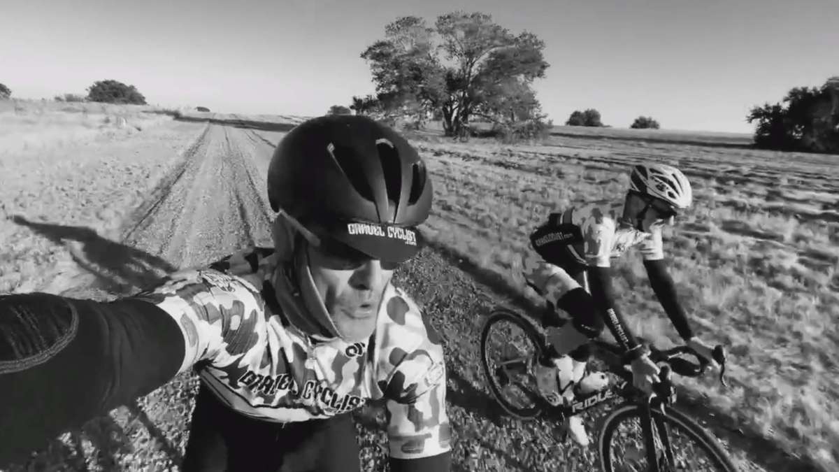 clermont gravel cycling