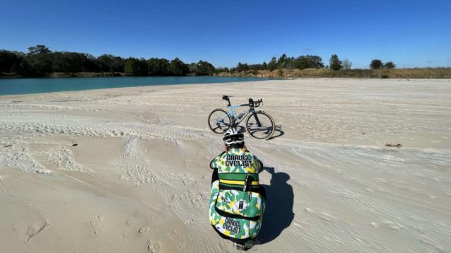 orlando gravel cycling