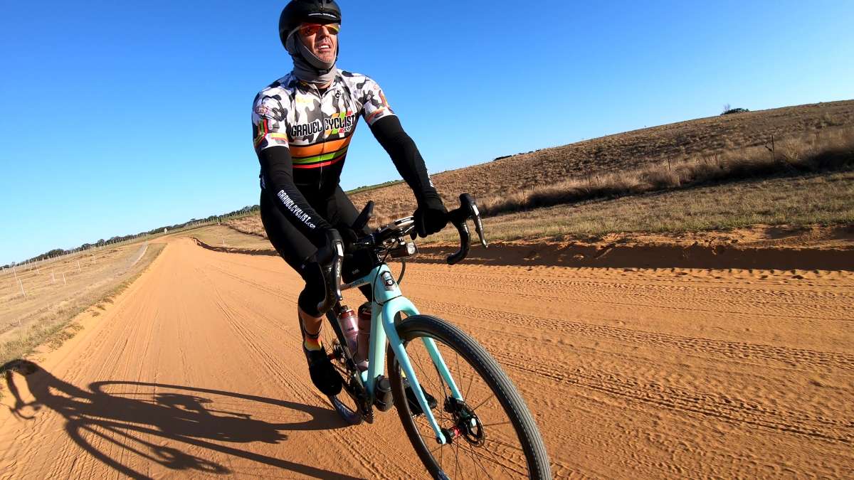 orlando gravel cycling