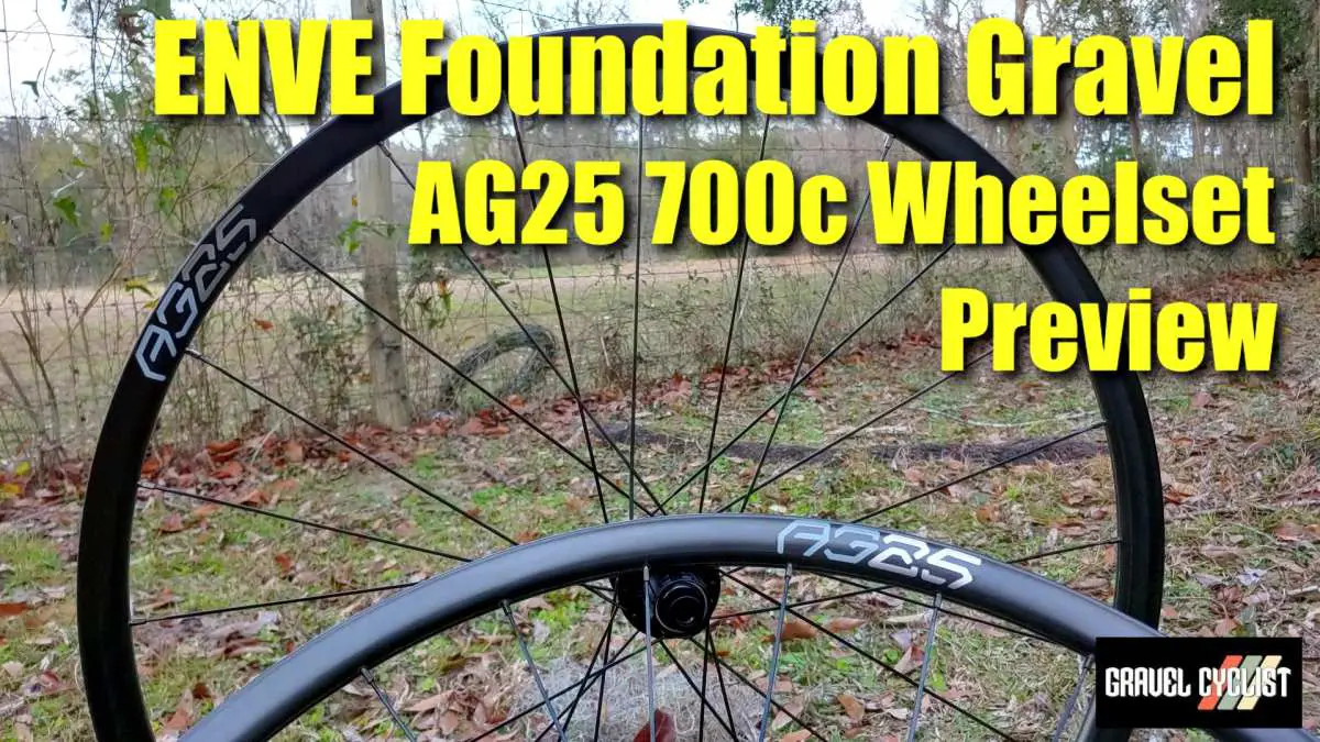 enve foundation 45 gravel