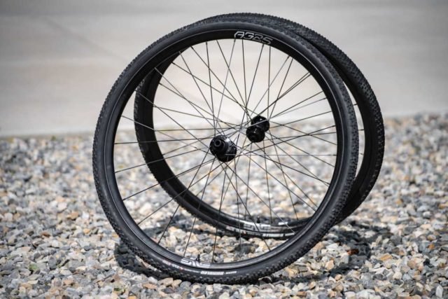 enve foundation gravel ag25 review