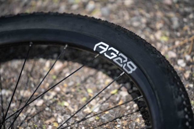 enve foundation gravel ag25 review