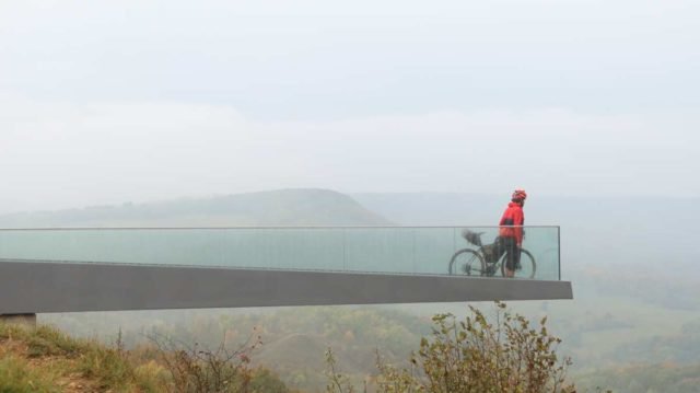 Grenzerfahrungen iron curtain bikepacking