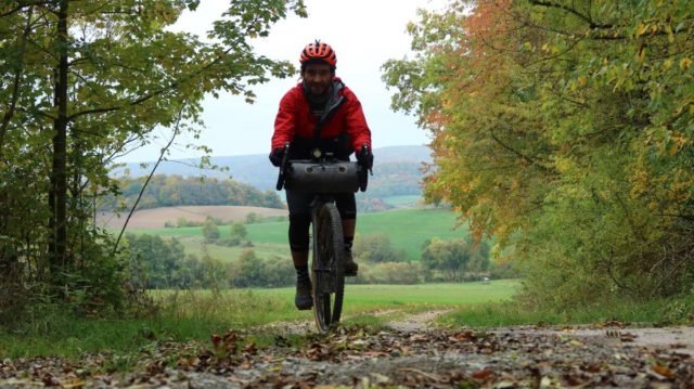 Grenzerfahrungen iron curtain bikepacking