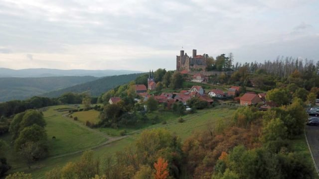 Grenzerfahrungen iron curtain bikepacking