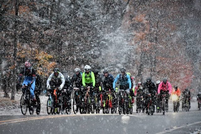 Red Granite Grinder Race report 2020