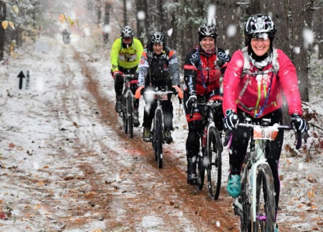Red Granite Grinder Race report 2020