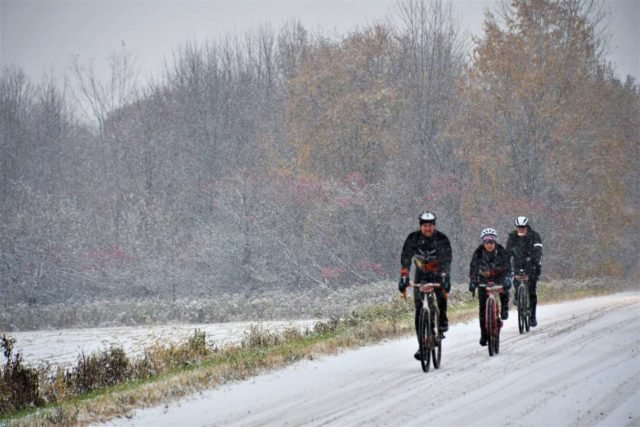 Red Granite Grinder Race report 2020
