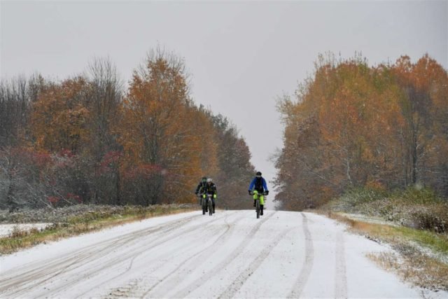 Red Granite Grinder Race report 2020