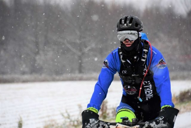 Red Granite Grinder Race report 2020