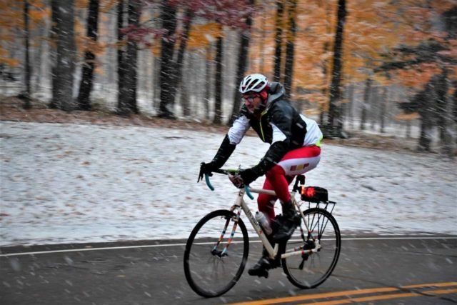 Red Granite Grinder Race report 2020