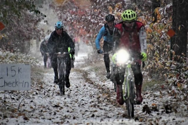 Red Granite Grinder Race report 2020