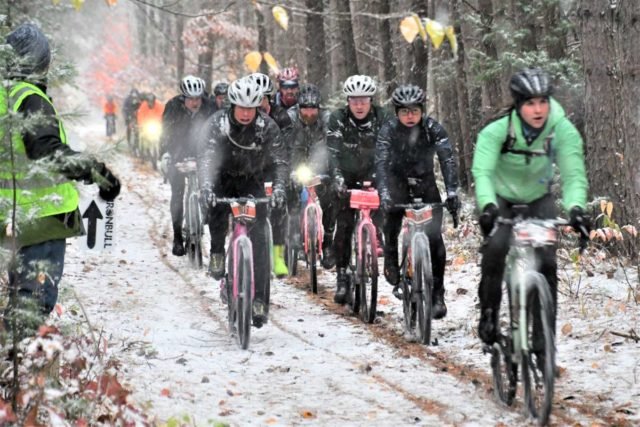 Red Granite Grinder Race report 2020