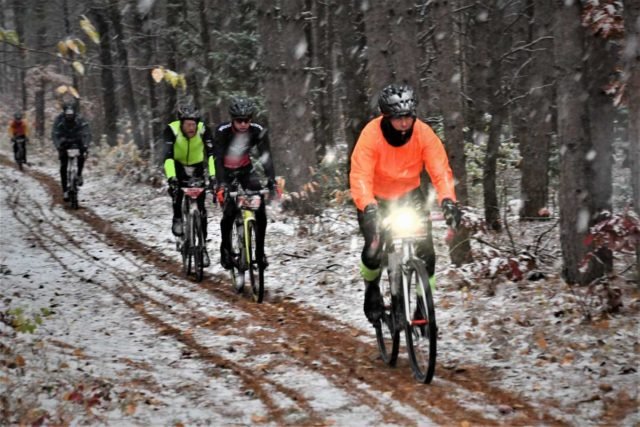 Red Granite Grinder Race report 2020