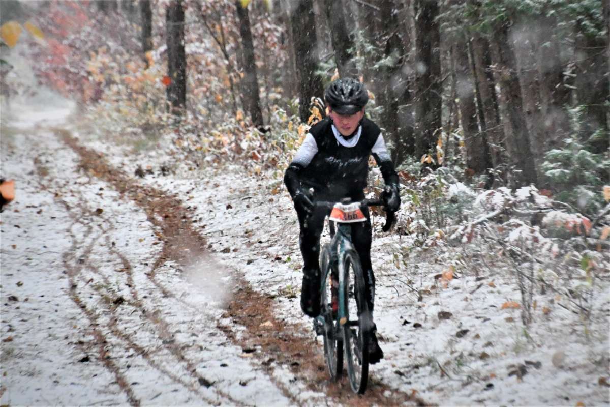 Red Granite Grinder Race report 2020
